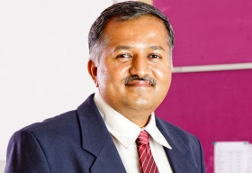 Anantha Radhakrishnan, CEO & MD, Infosys BPO