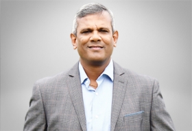 Joseph Kiran Kumar, Head- IT,  Eisai Pharmaceuticals India 