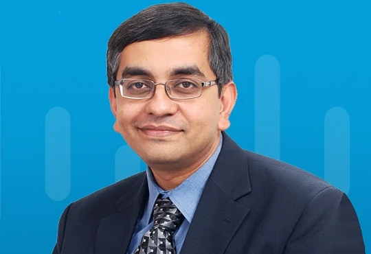 V C Gopalratnam, CIO, Cisco
