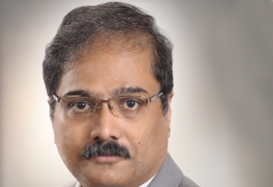 Dr. Supriya Ranjan Mitra, Director-IT, Schneider Electric