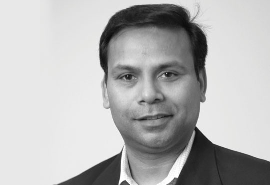 Vineet Tyagi, CTO, Impetus