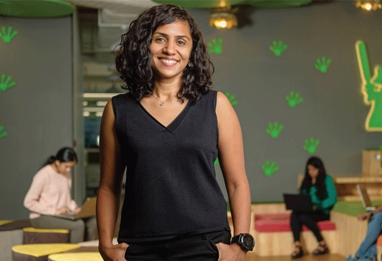 Kavita Viswanath, GM, JFrog