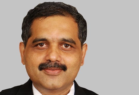 Rajendra Deshpande, CIO, Intelenet Global Services
