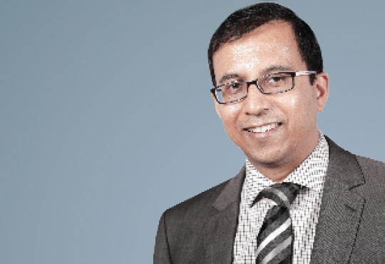 Anindo Ganguly, AVP and Head, IT Infrastructure Practice, Sasken Communication Technologies