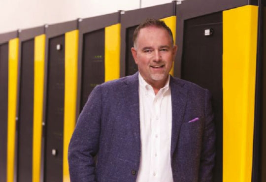 Joel Austin, CIO, Oncor Electric Delivery