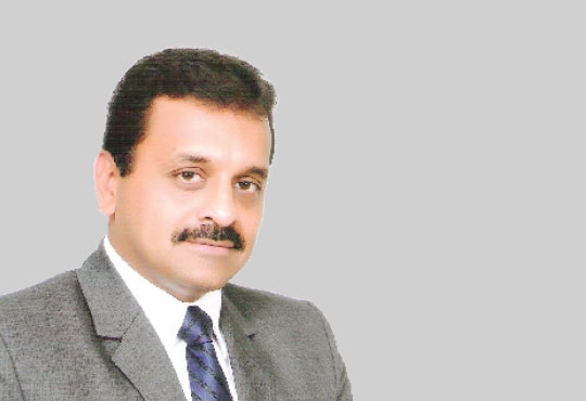  Vikas bhonsle, CEO, Crayon India