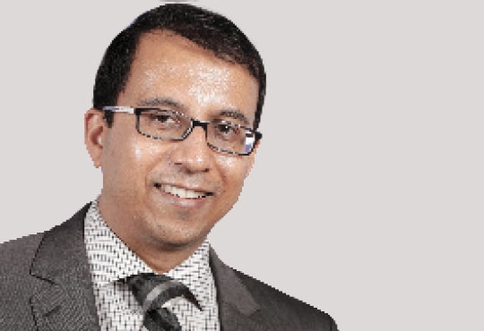 Anindo Ganguly, AVP and Head, IT Infrastructure Practice, Sasken Communication Technologies