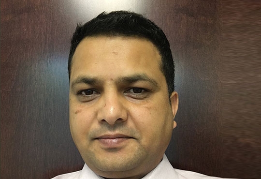 Parveen Aery, SVP & CIO, Ocwen Financial Solutions Pvt. Ltd.