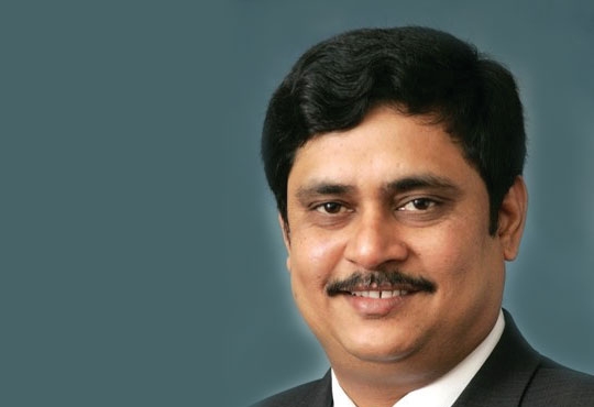 Nagi Kasinadhuni, GM, Communications, APAC, Dimensions Data India