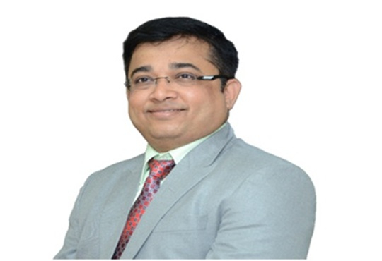  Partha Protim Mandal, Chief Information Officer at Berger Paints India 