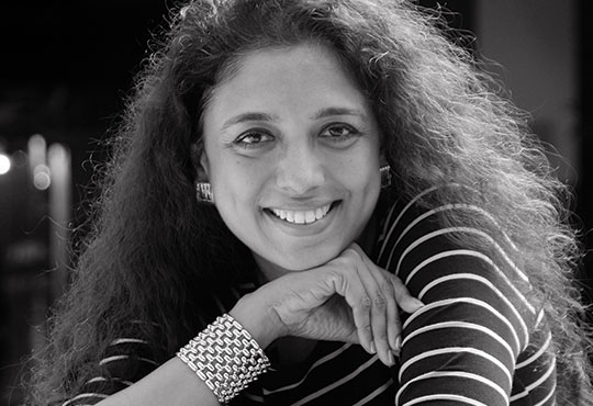 Charulata Ravi Kumar, CEO, Razorfish