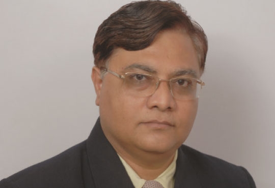Rajiv Sharaf, SVP - CIO, Reliance Energy