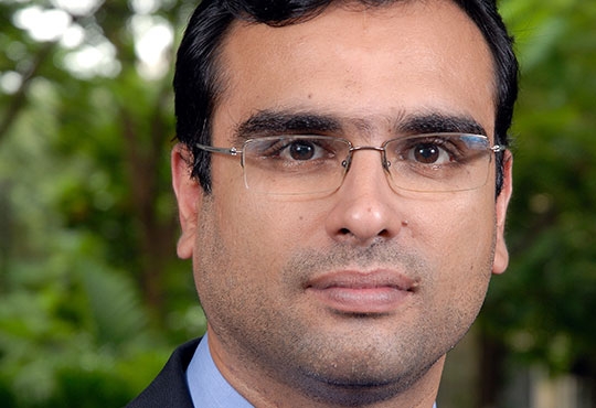 Riyaz Ladiwala, SVP - Digital Transformation, Edelweiss Broking Ltd.
