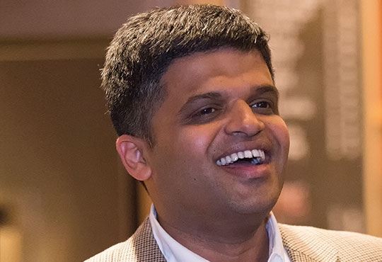 Murari Sridharan, CTO, BankBazaar.com