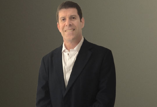 Yossi Caspi, CEO, KMS lighthouse