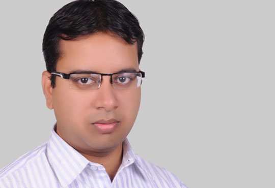 Rohit Chitranshi, Technical Architect, CYIENT 