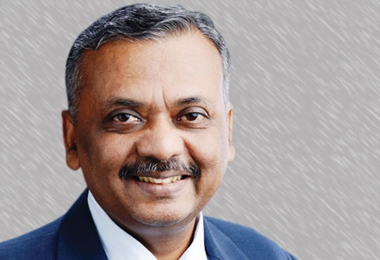 Vivek Naidu, VP Information Management, Kodak Alaris