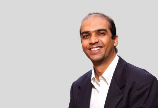 Ashwin Ramachandra , VP and Head, Engineering R&D Practice, Sasken Communication Technologies