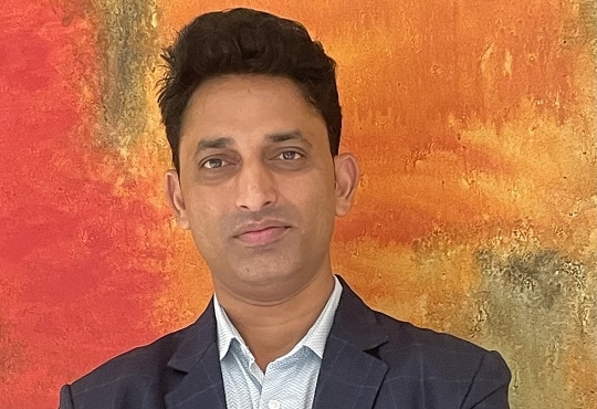  Yogendra Singh, Head-IT/SAP, Barista Coffee Company Limited